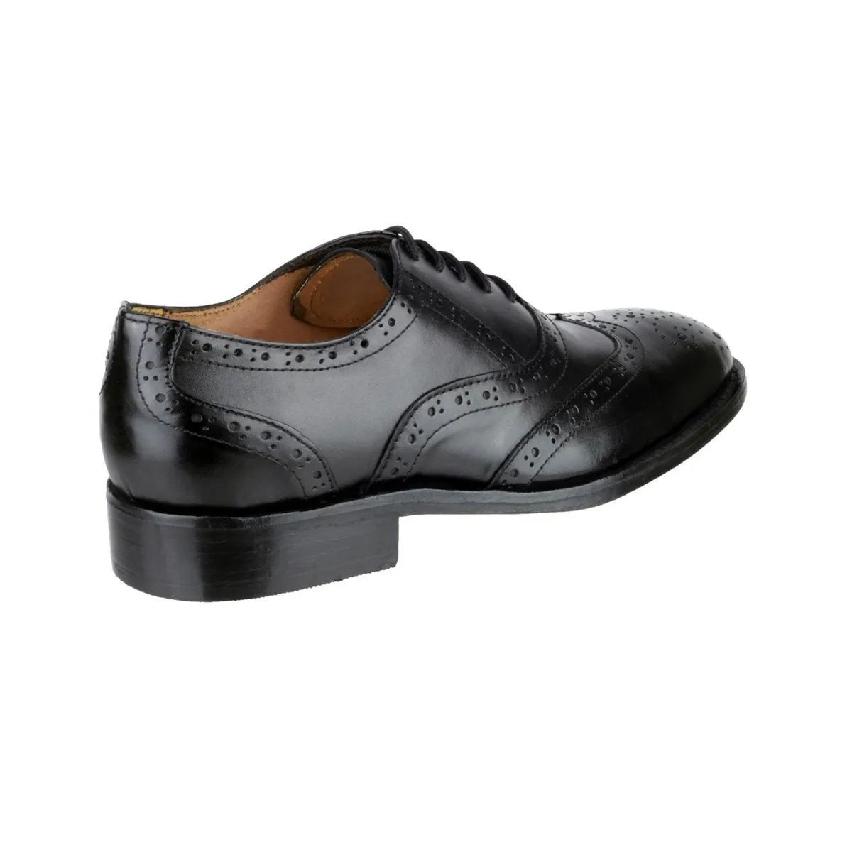 Amblers Ben Leather Soled Shoe / Mens Shoes