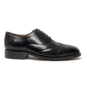 Amblers Ben Leather Soled Shoe / Mens Shoes