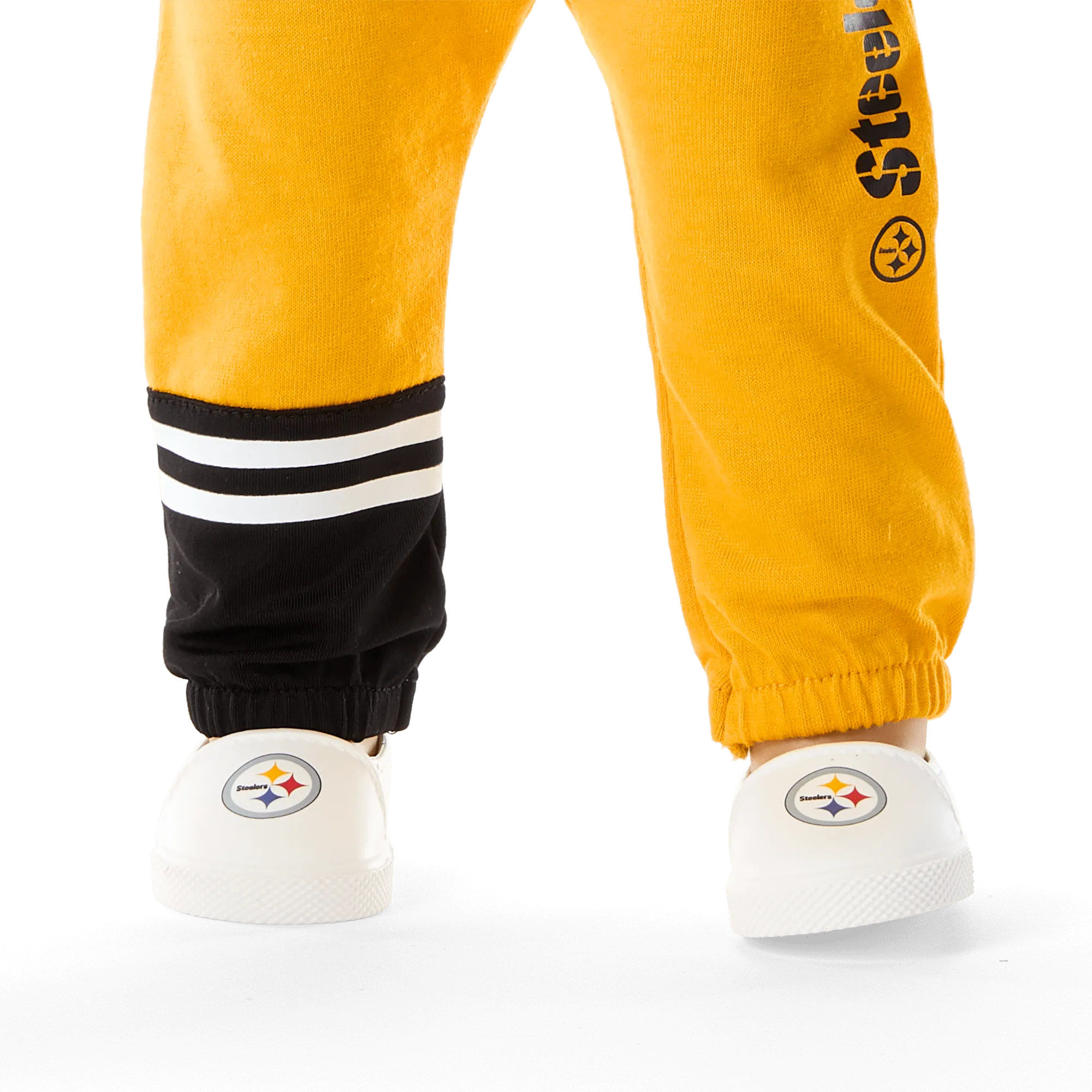 American Girl® x NFL Pittsburgh Steelers Fan Outfit & Accessories for 18-inch Dolls