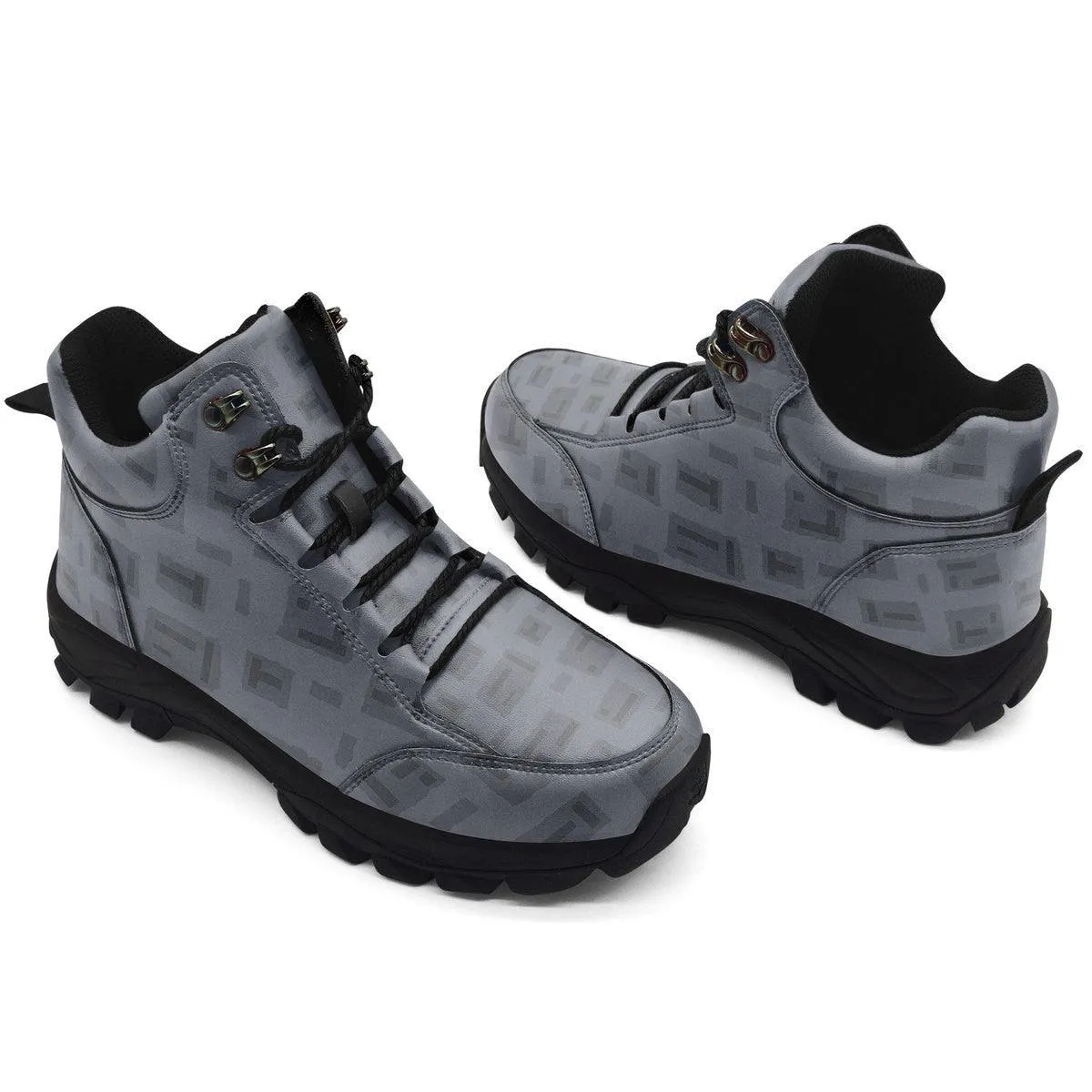 American Marpat Marine Pattern Urban Camo Hiking Shoes