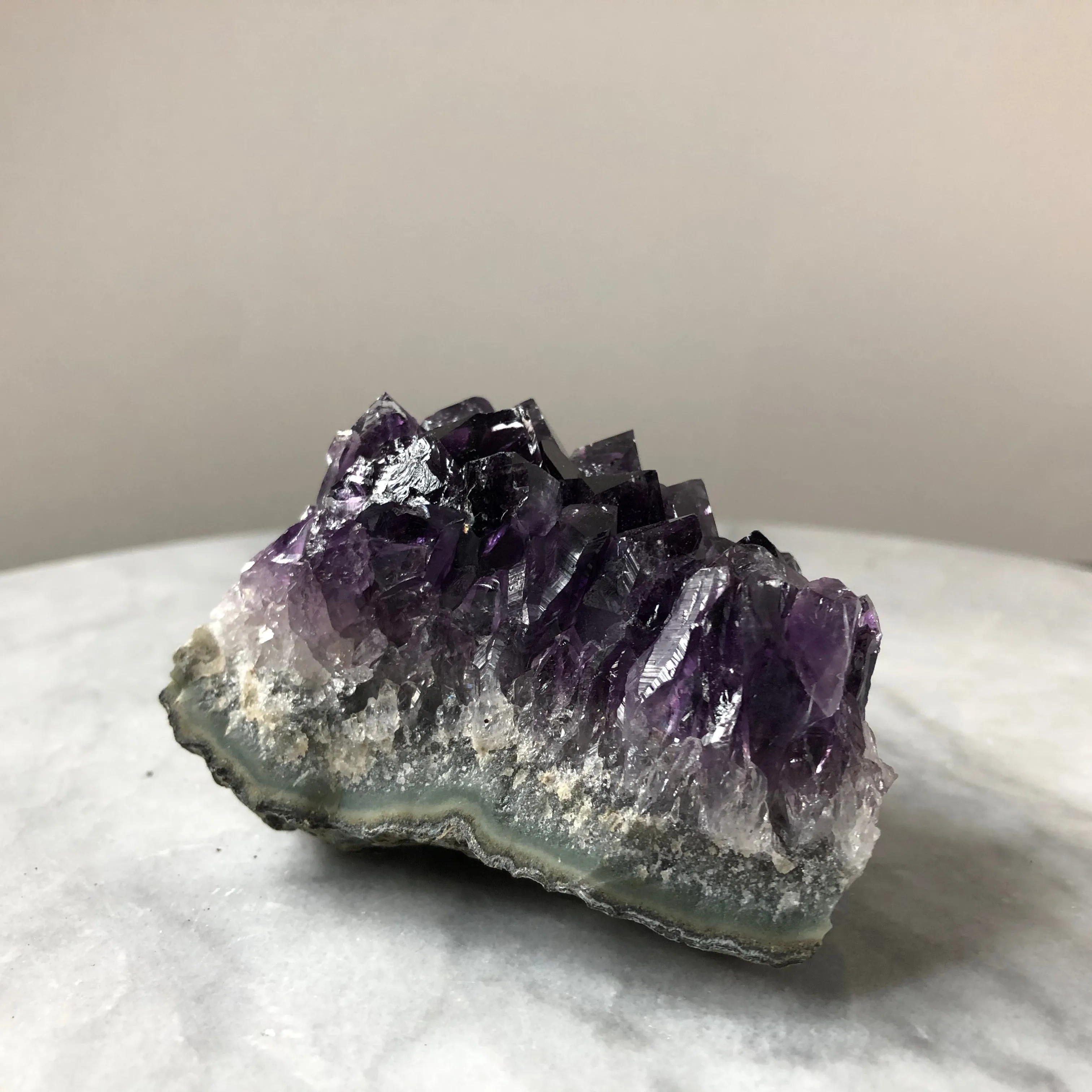 Amethyst Cluster | Medium