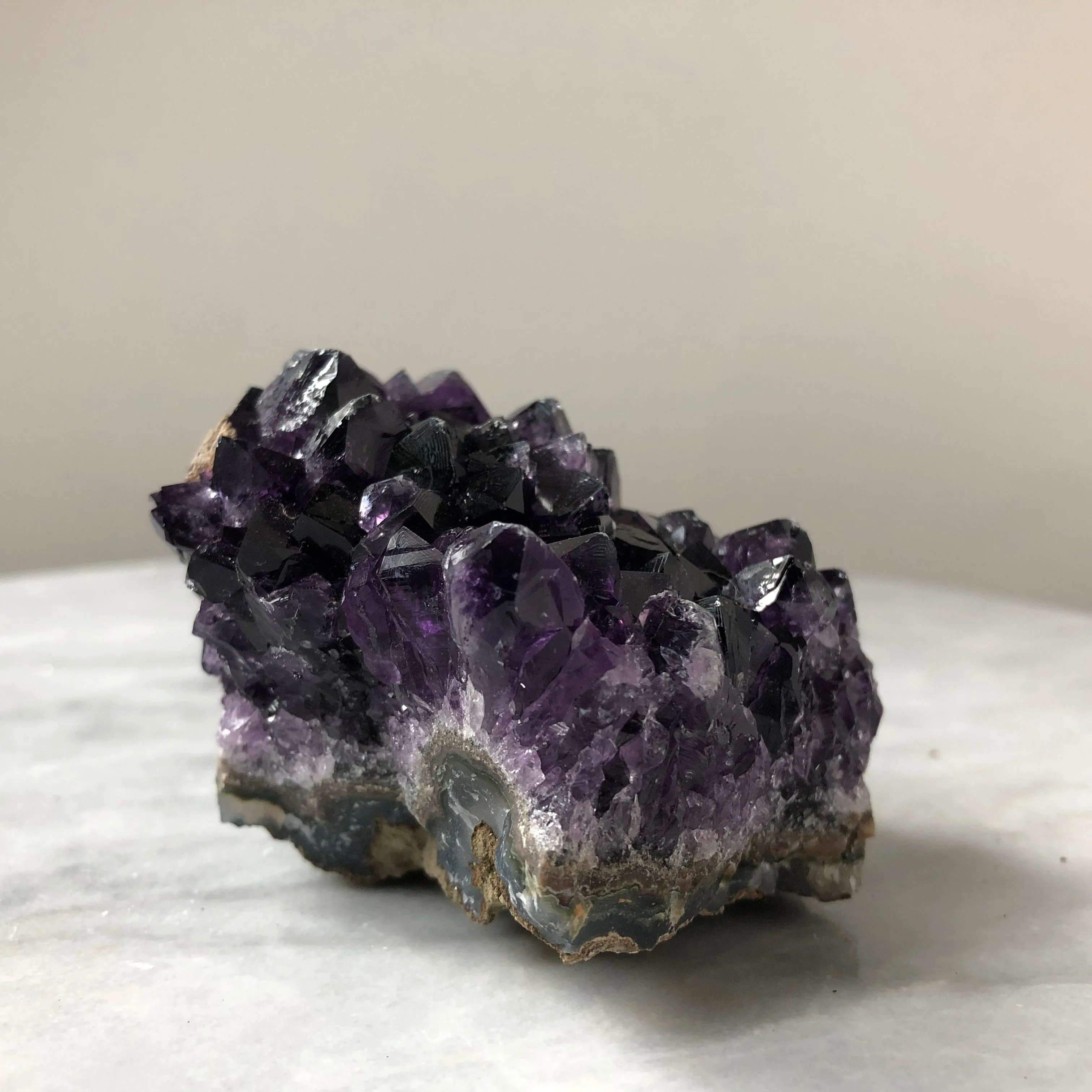 Amethyst Cluster | Medium