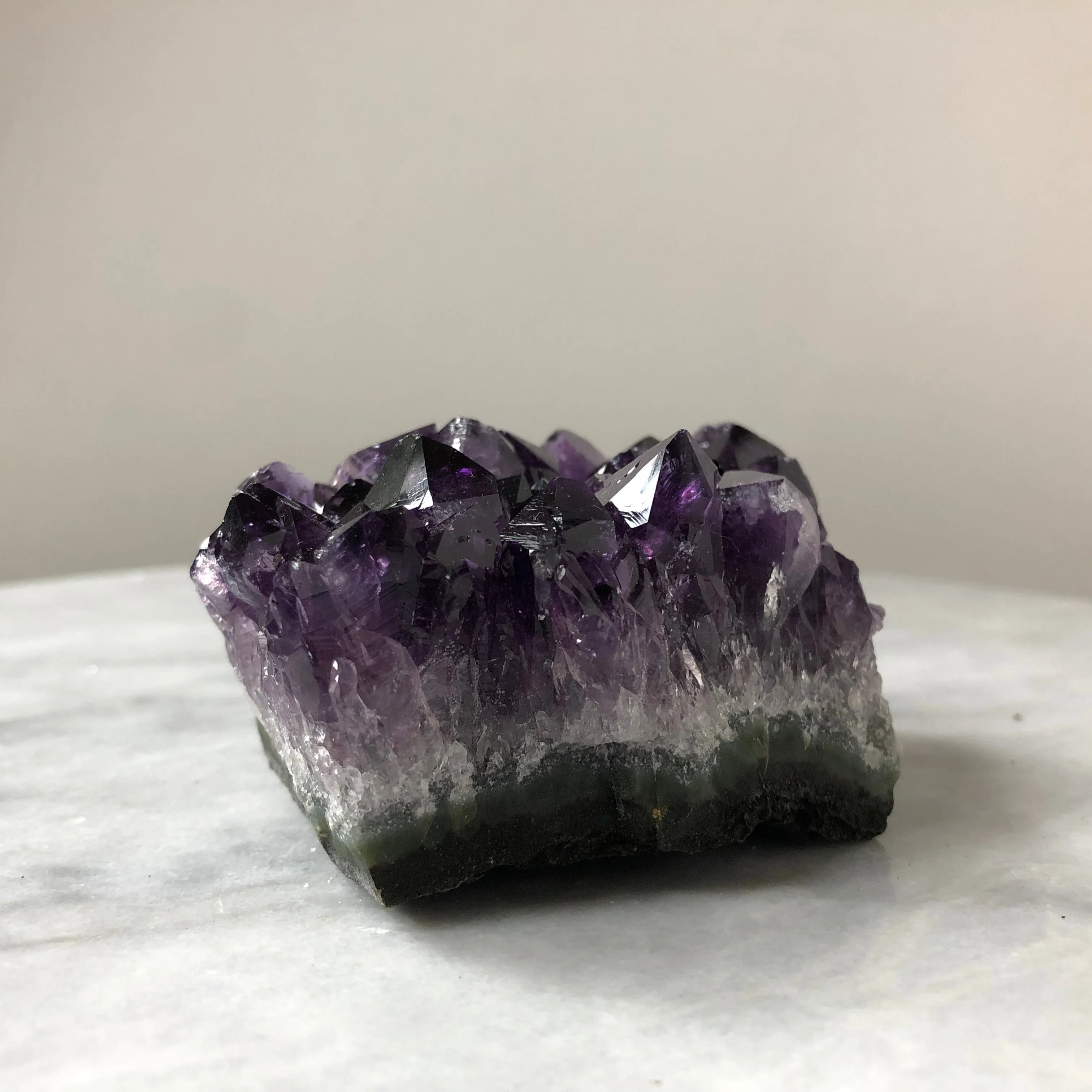 Amethyst Cluster | Medium