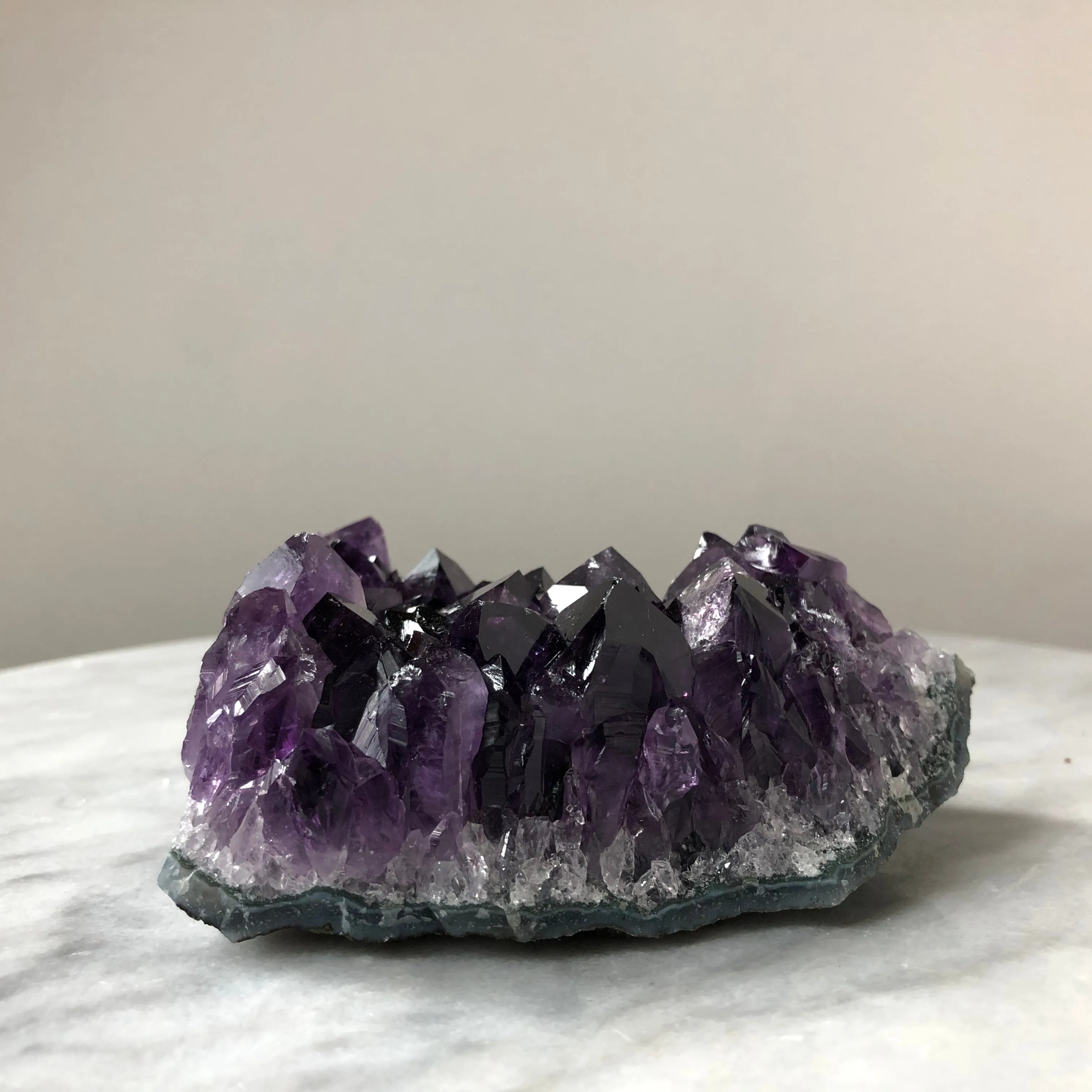 Amethyst Cluster | Medium