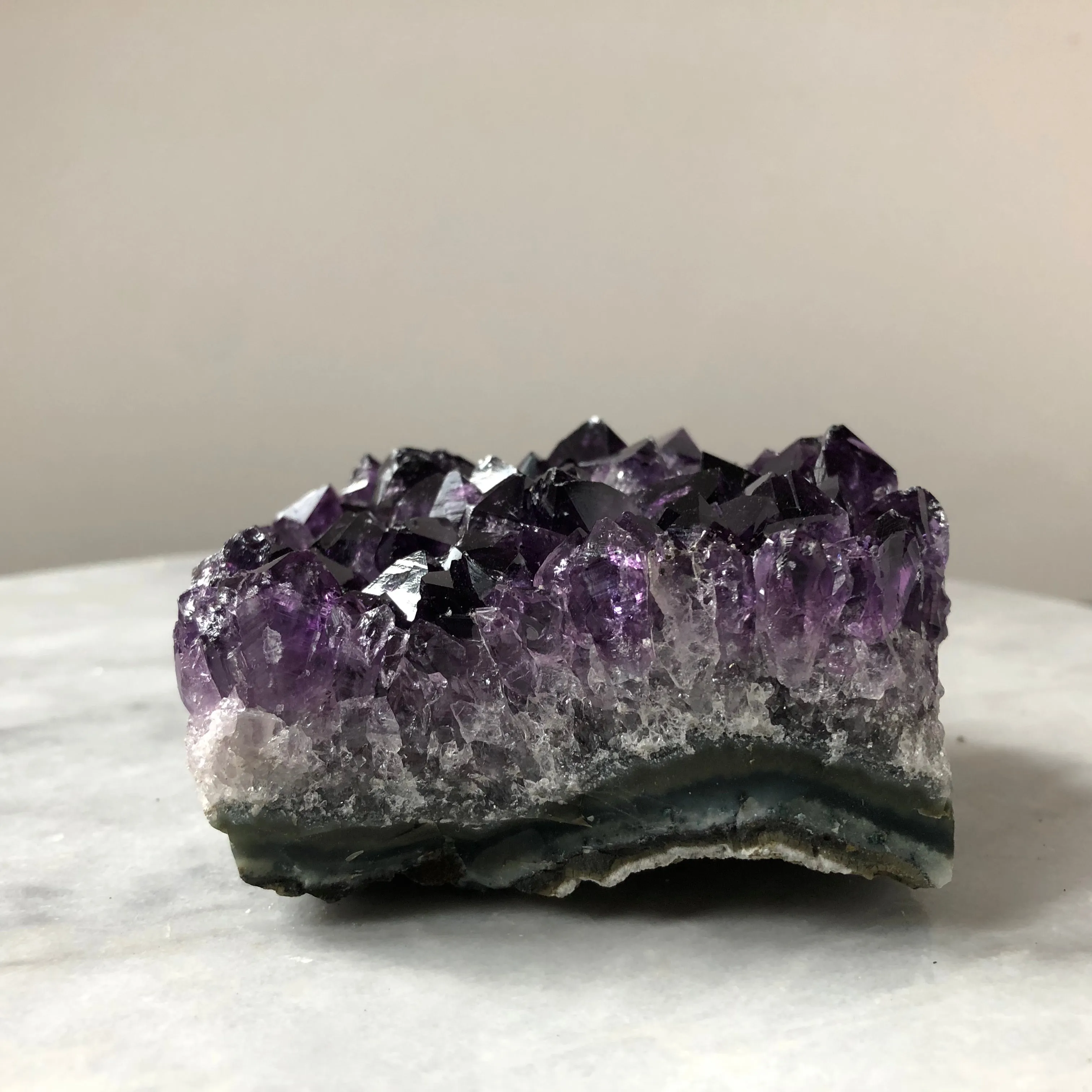 Amethyst Cluster | Medium