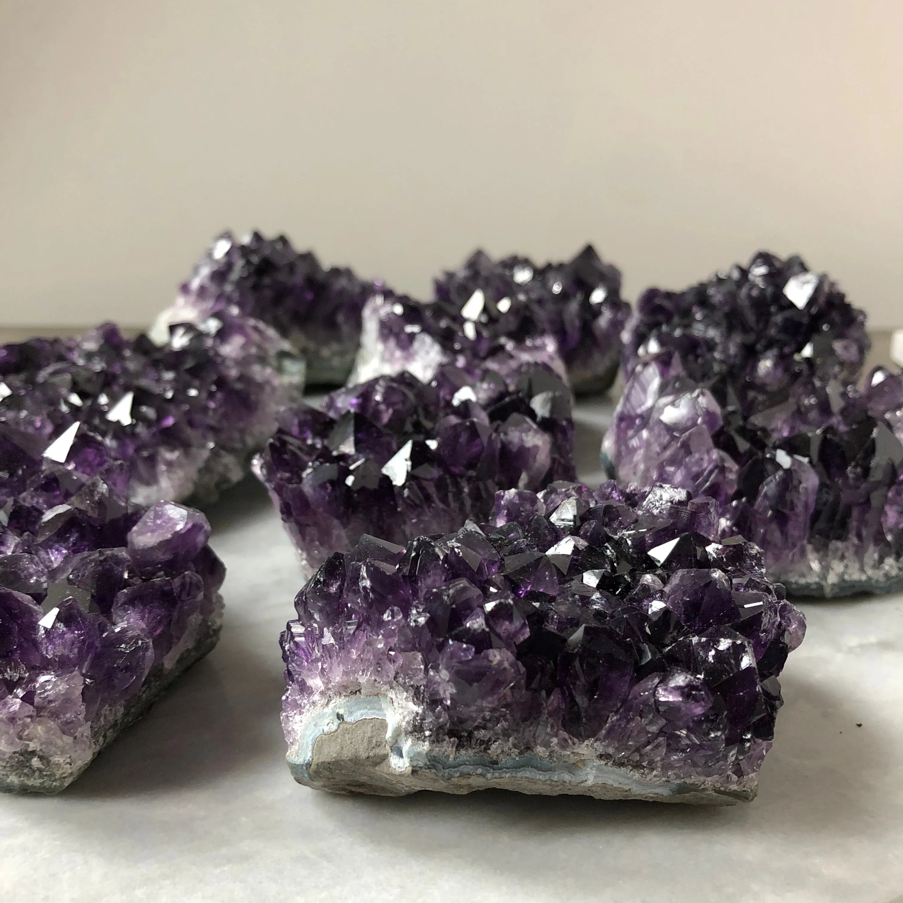 Amethyst Cluster | Medium