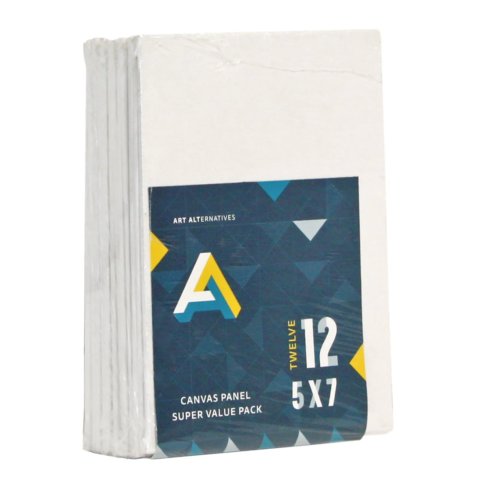 Art Alternatives Canvas Panel Super Value Packs