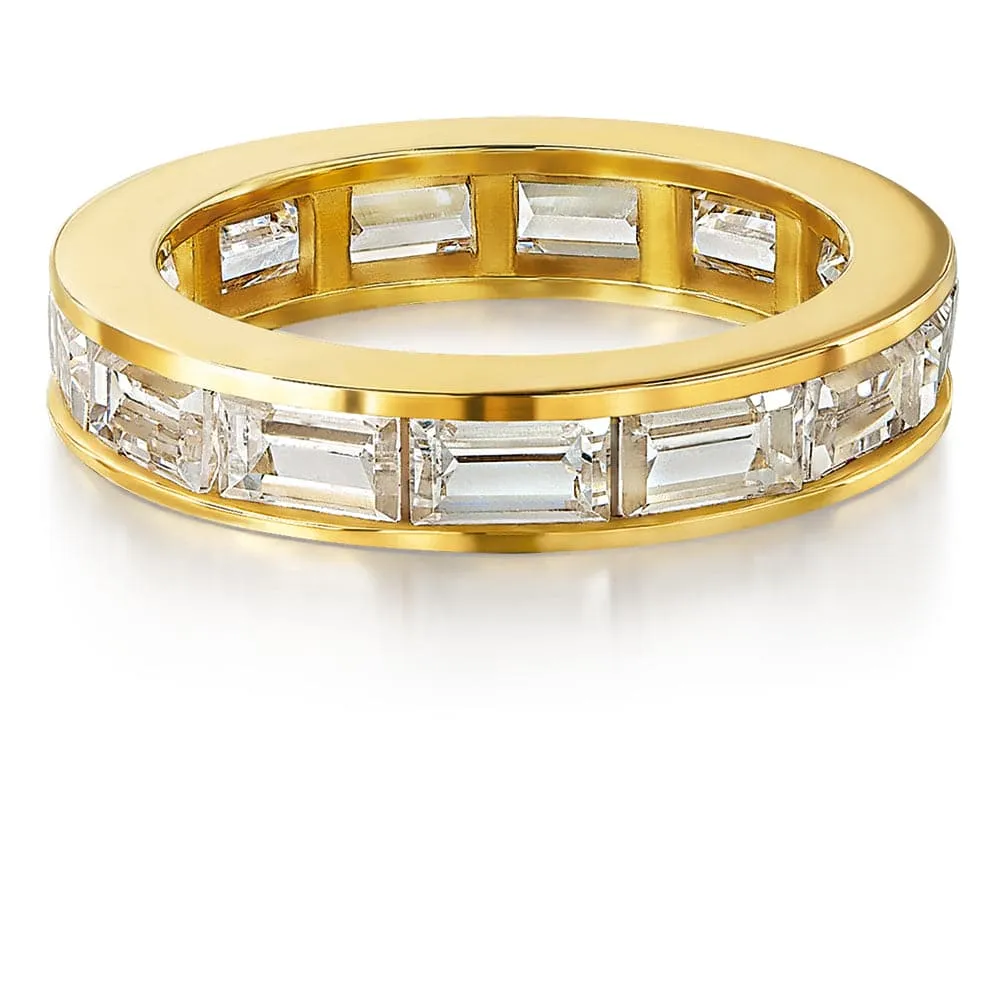 Audrey Hepburn Eternity Ring