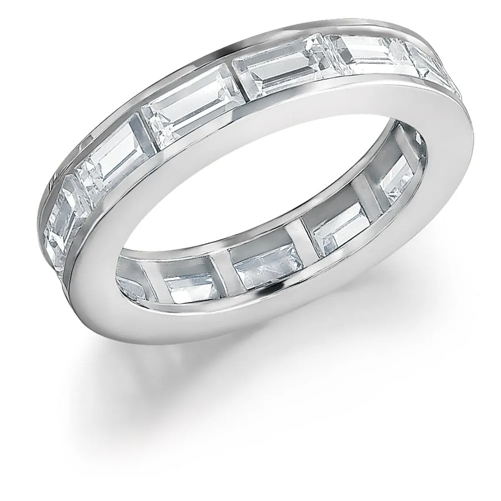 Audrey Hepburn Eternity Ring