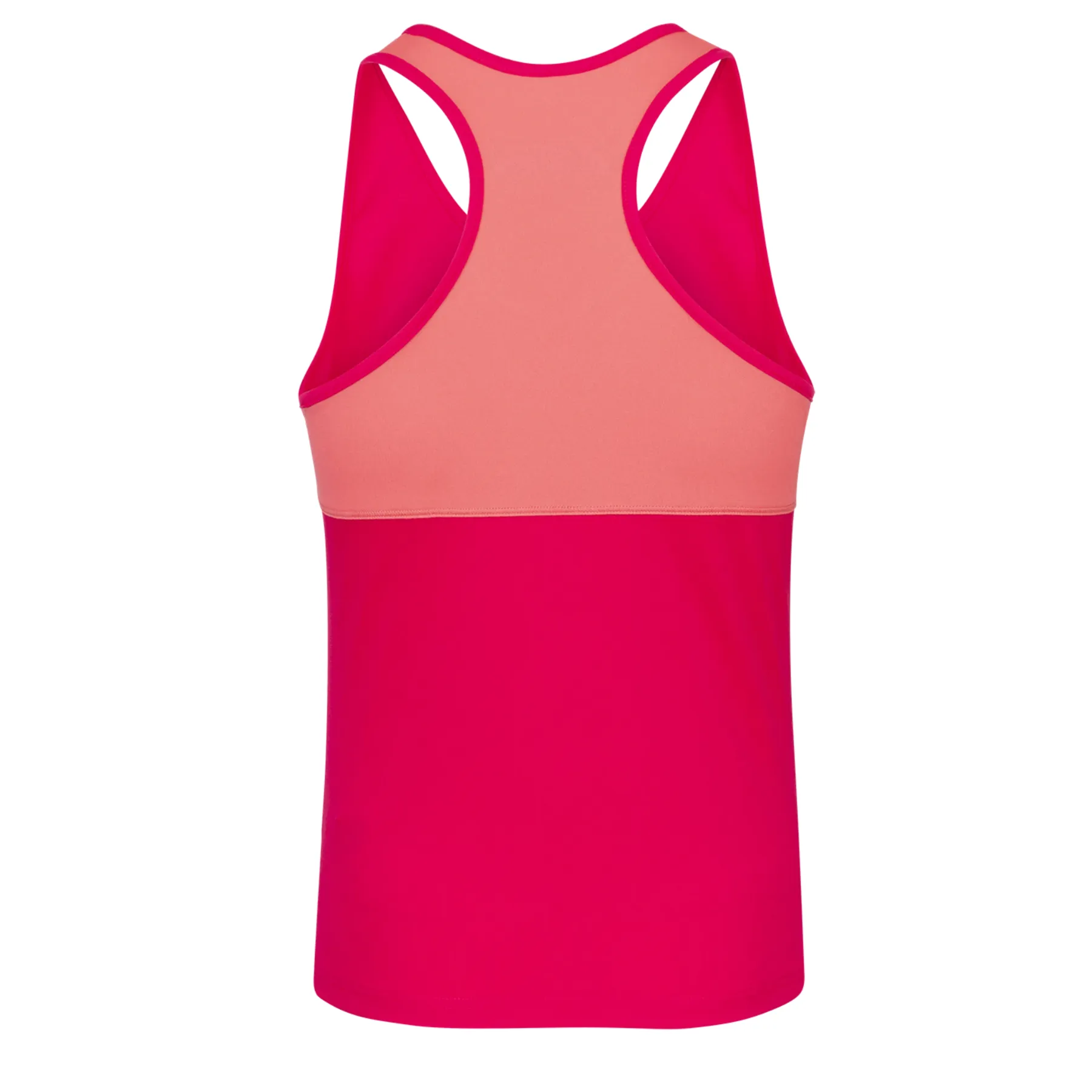 Babolat Play Tank Women's Top - Red Rose