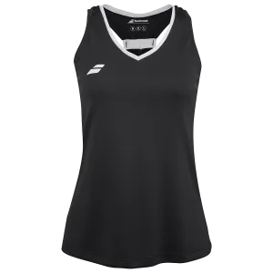 Babolat Women's Play Tank Top Black 24