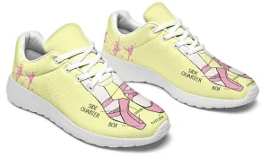 Ballet Shoe Sneakers