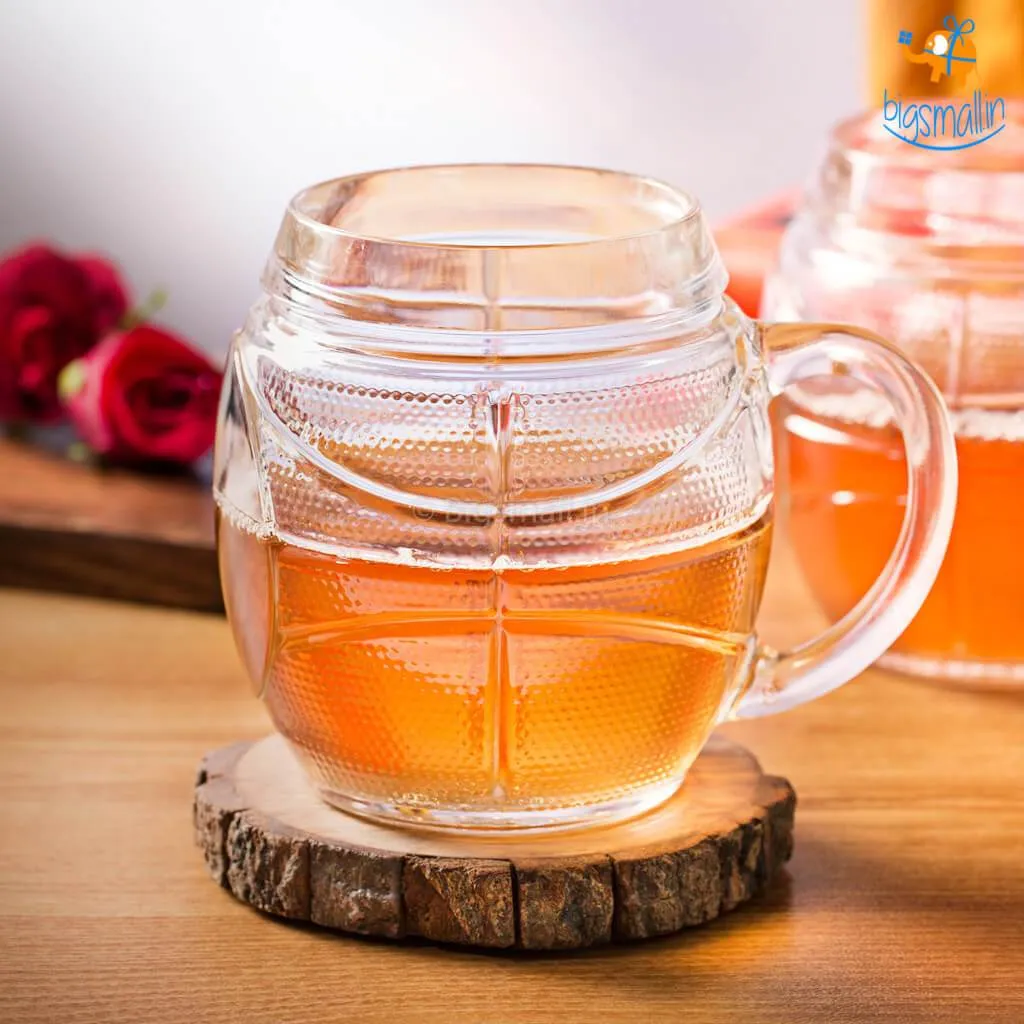 Basketball Beer Mug