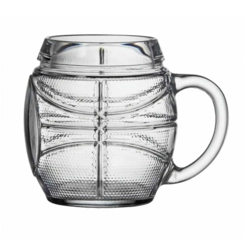 Basketball Beer Mug