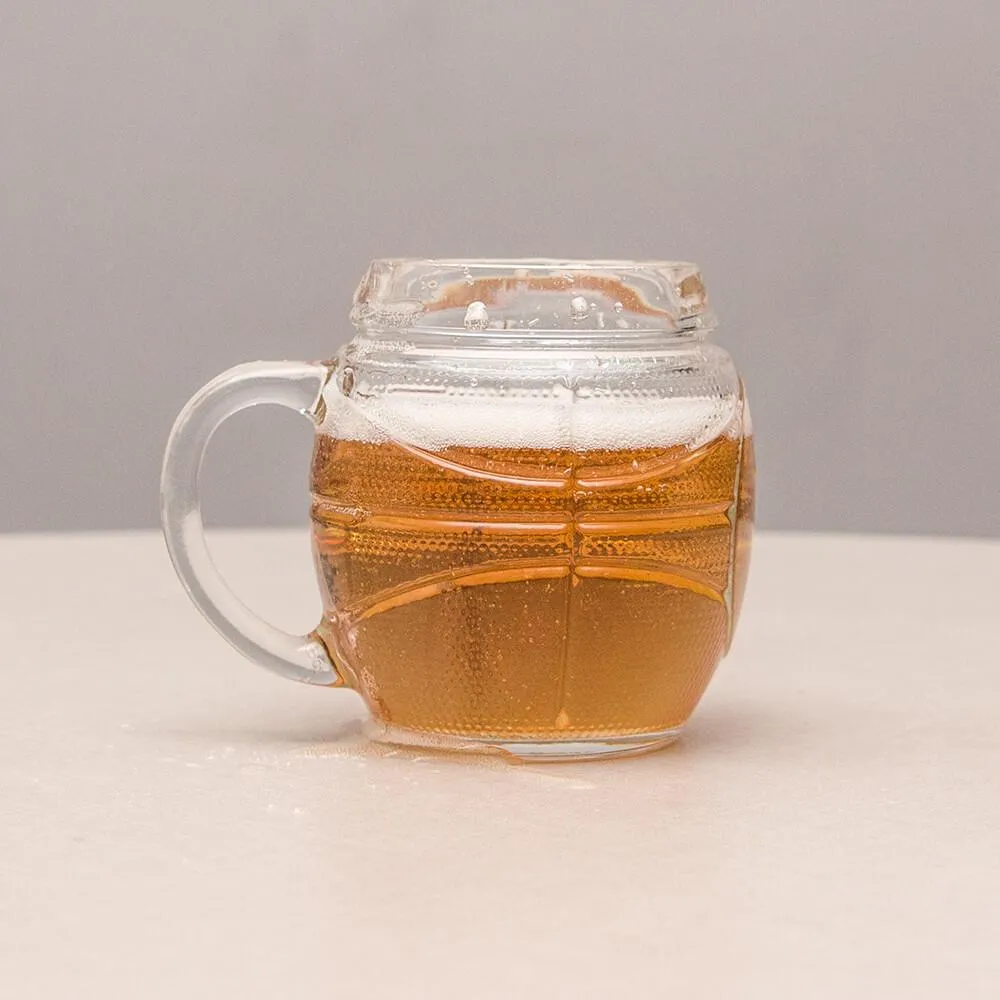 Basketball Beer Mug