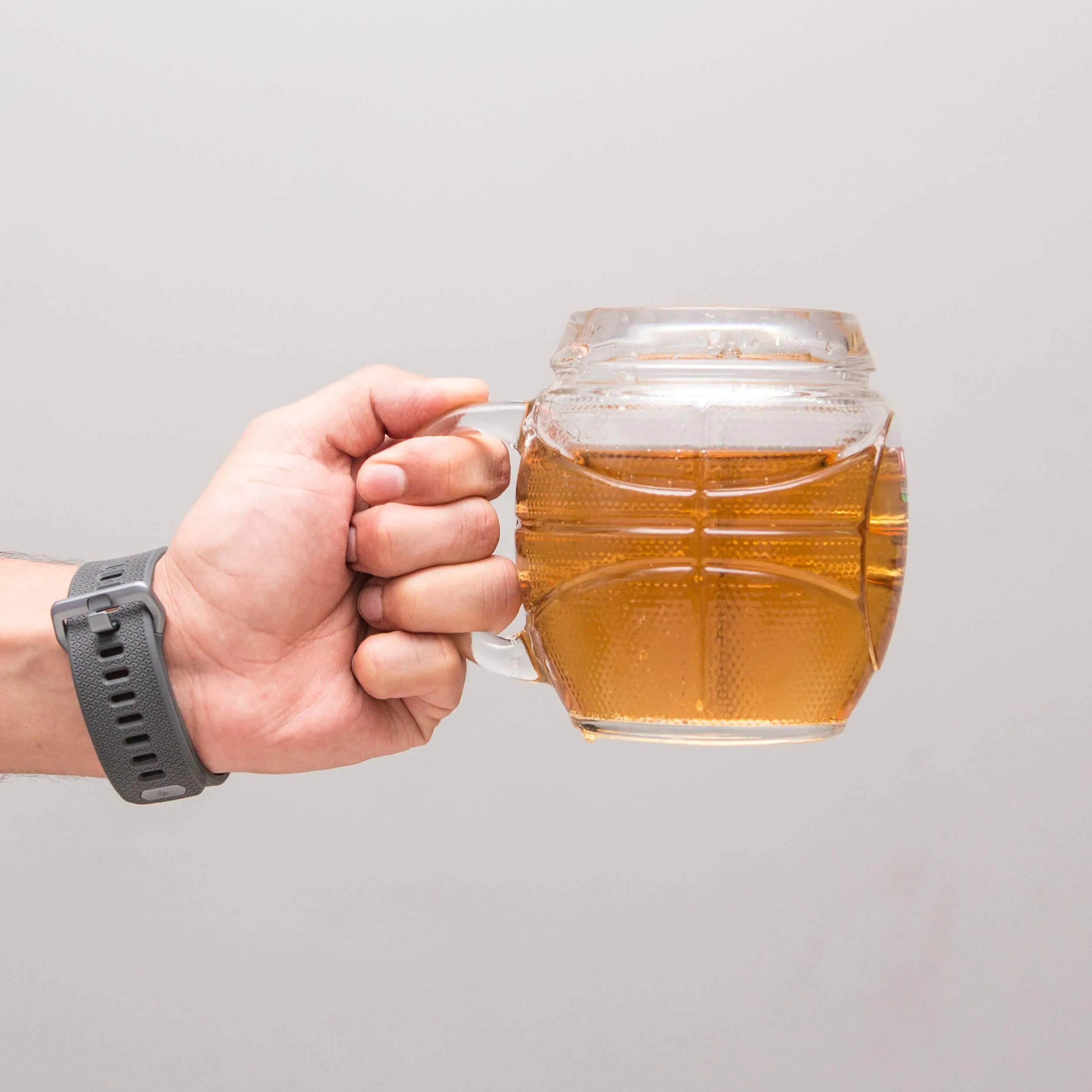 Basketball Beer Mug