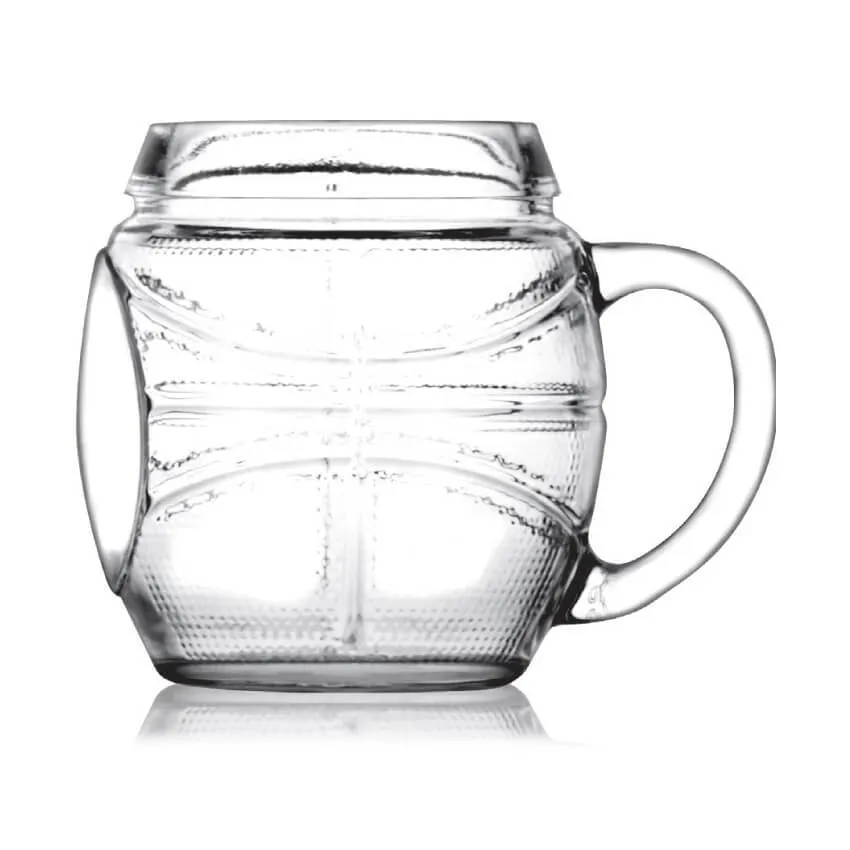 Basketball Beer Mug