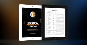 Basketball Practice Planner (Printable Template)