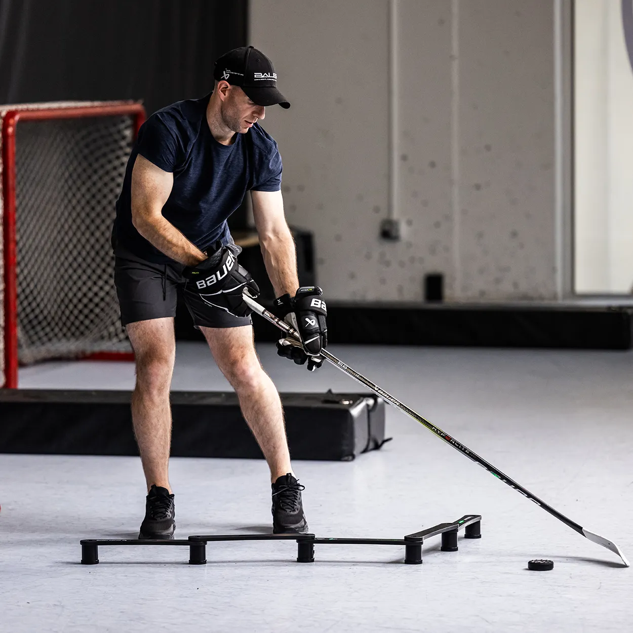 BAUER DIGITAL REACTOR STICK HANDLING TRAINER