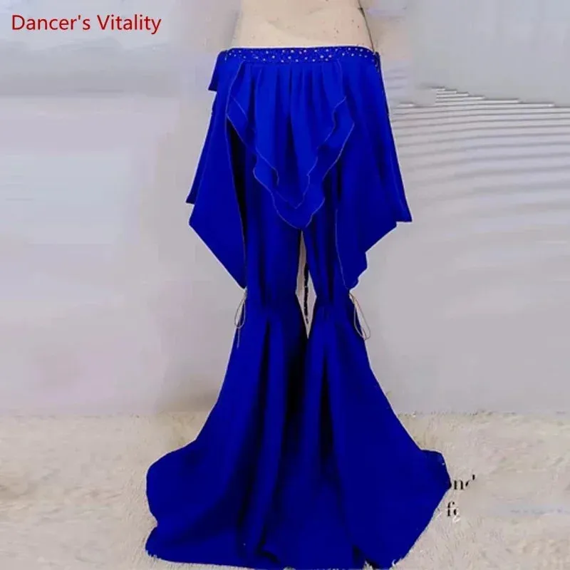 Belly Dance Costume pants for Women Cusomzied Adult Children Belly Dancing Performance trousers Oriental Dance wear