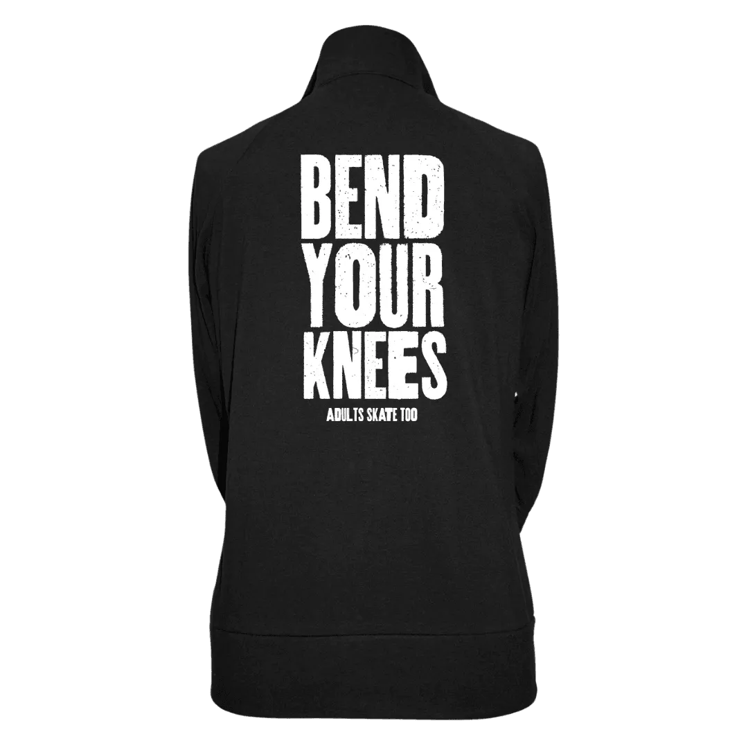 Bend Your Knees Practice Jacket