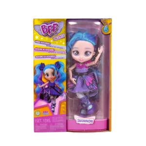 Best Friends Forever Series 3 Shannon Fashion Play Doll Set