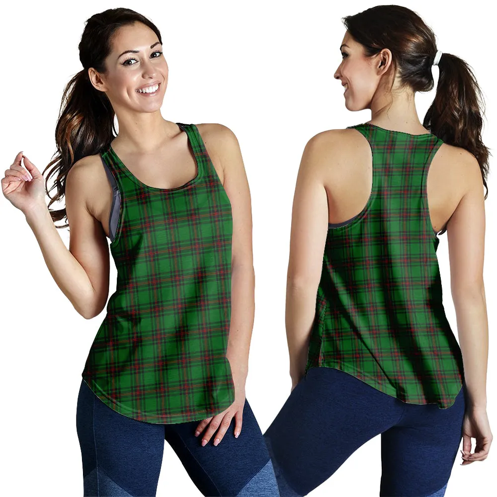 Beveridge Tartan Women Racerback Tanks