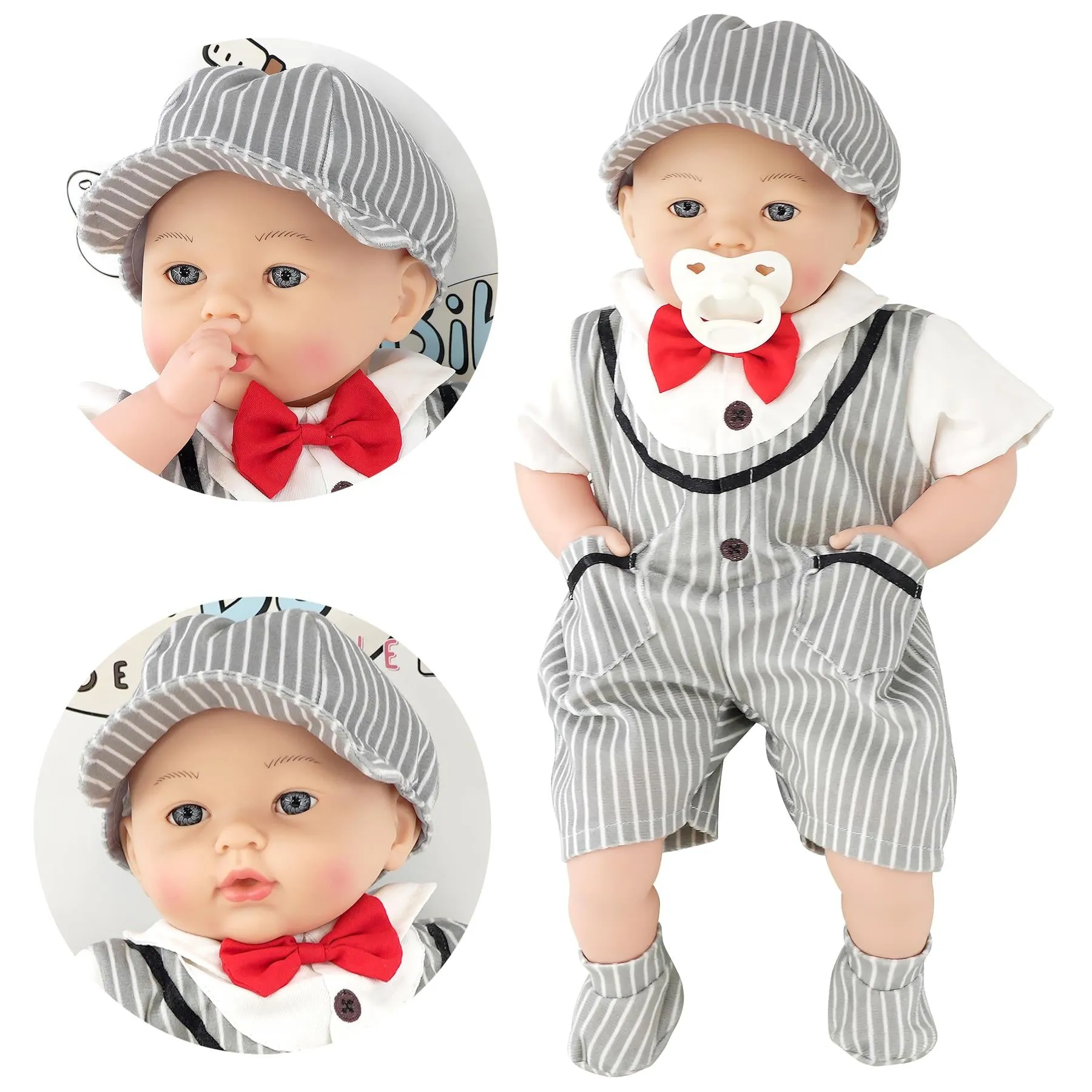 BiBi Baby Doll - Charlie (45 cm / 18")