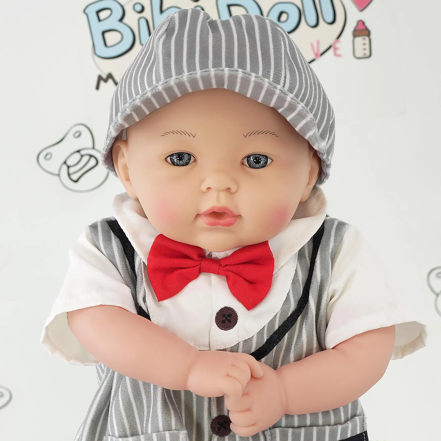 BiBi Baby Doll - Charlie (45 cm / 18")