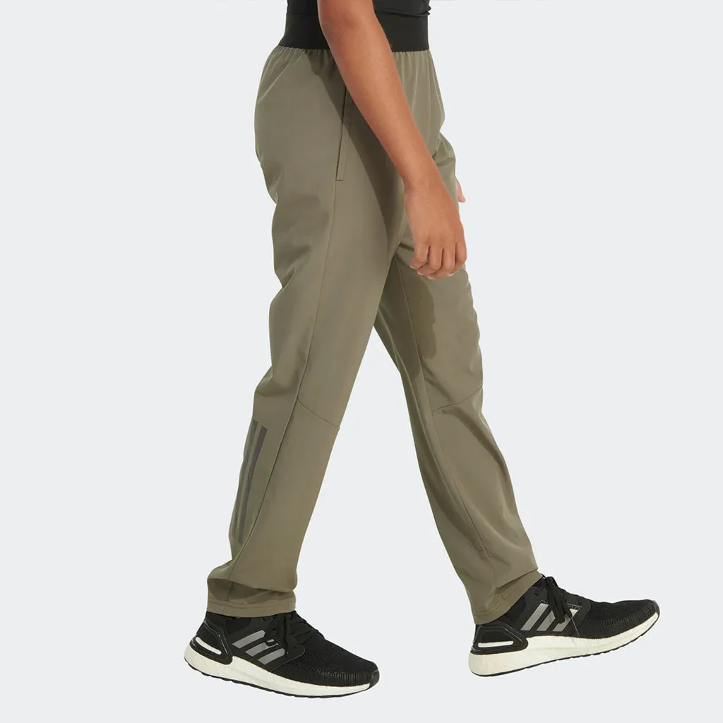 Boy's Adidas Stretch Woven Pant