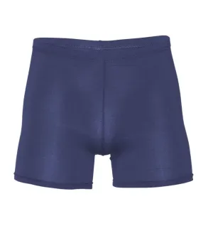 Boys slim fit short - navy