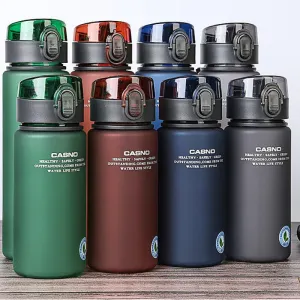 BPA-Free Sports Water Bottle - Perfect for Active Lifestyles