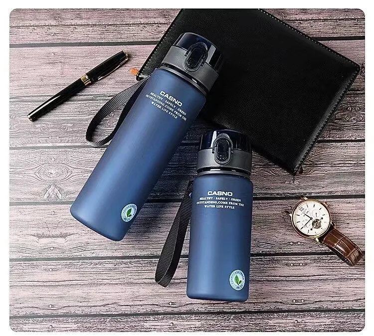 BPA-Free Sports Water Bottle - Perfect for Active Lifestyles