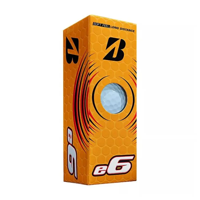 Bridgestone E6 Golf Balls