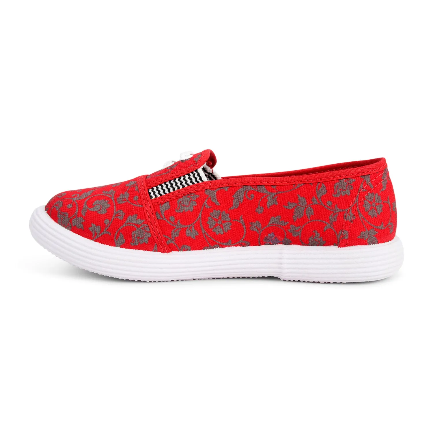 BUBBLE GUMMERS Canvas Sneaker for Children