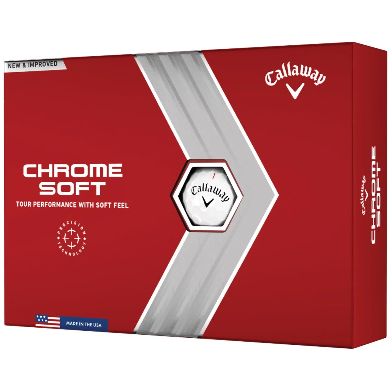 Callaway Chrome Soft Golf Balls