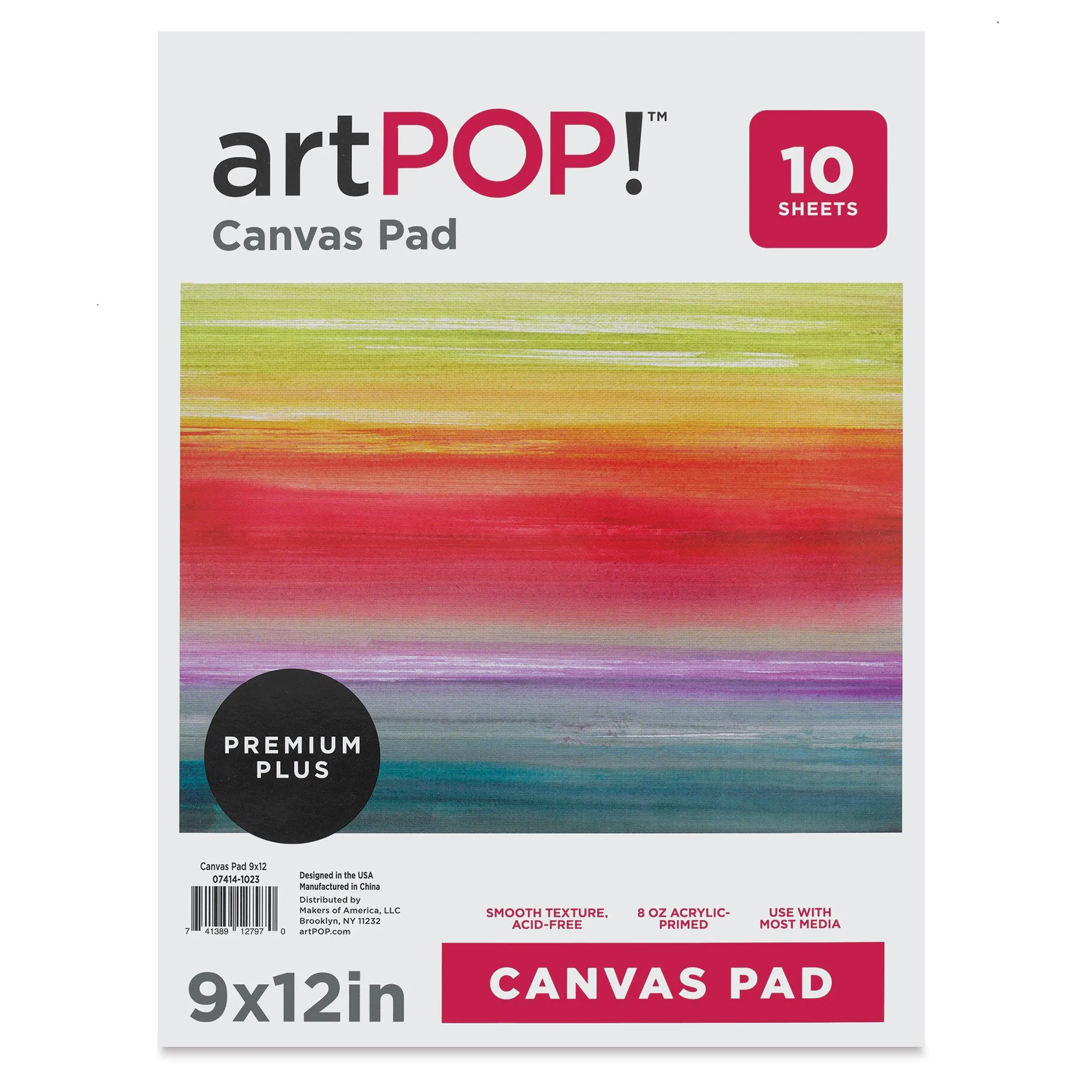 Canvas Pad