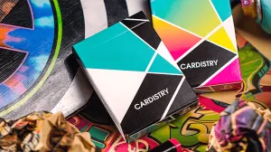 Cardistry Turquoise