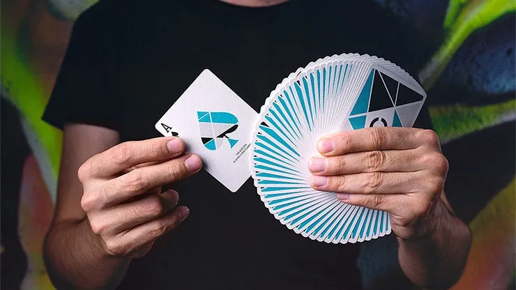 Cardistry Turquoise