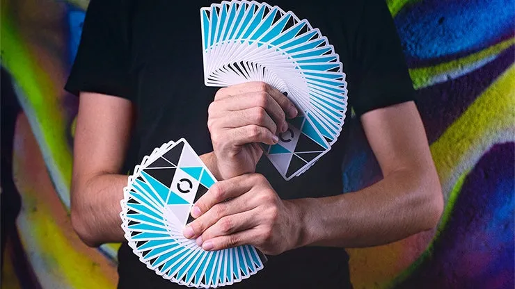 Cardistry Turquoise