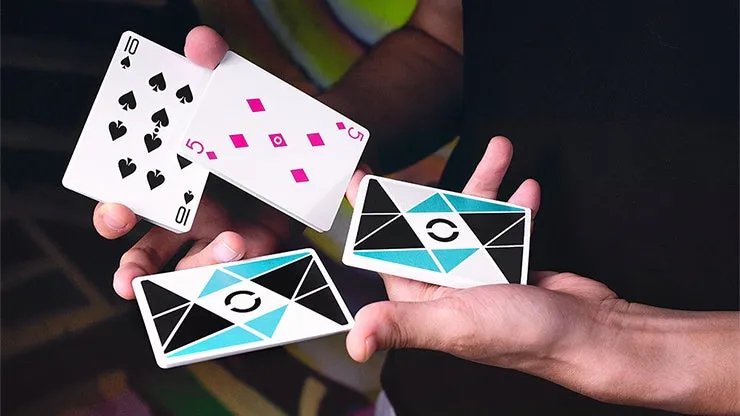 Cardistry Turquoise