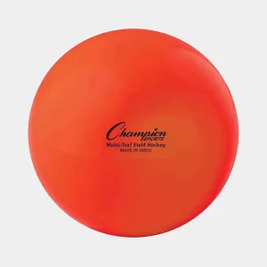 Champion Sports Multi-Turf Field Hockey Practice Ball