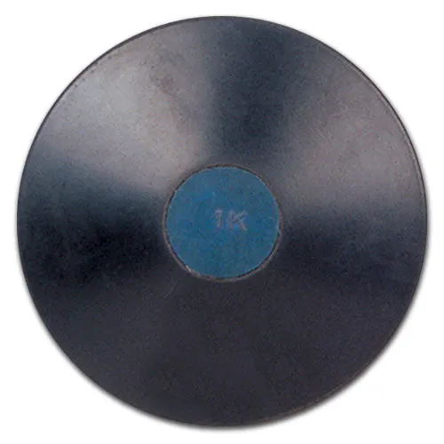 Champro Rubber Discus - 2 kg