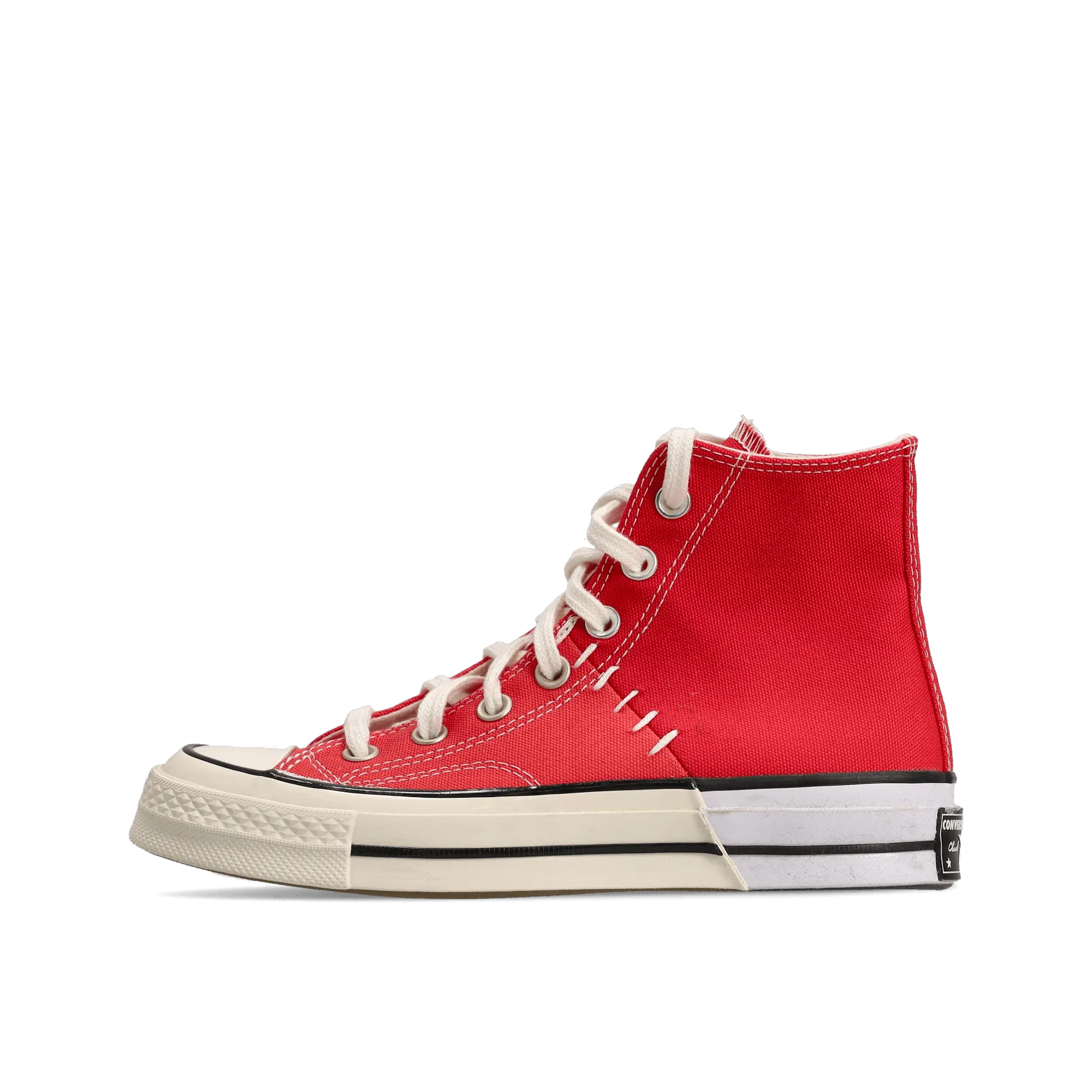 Chuck 70 Reconstructed Hi - Red/Sedona Red/Egret