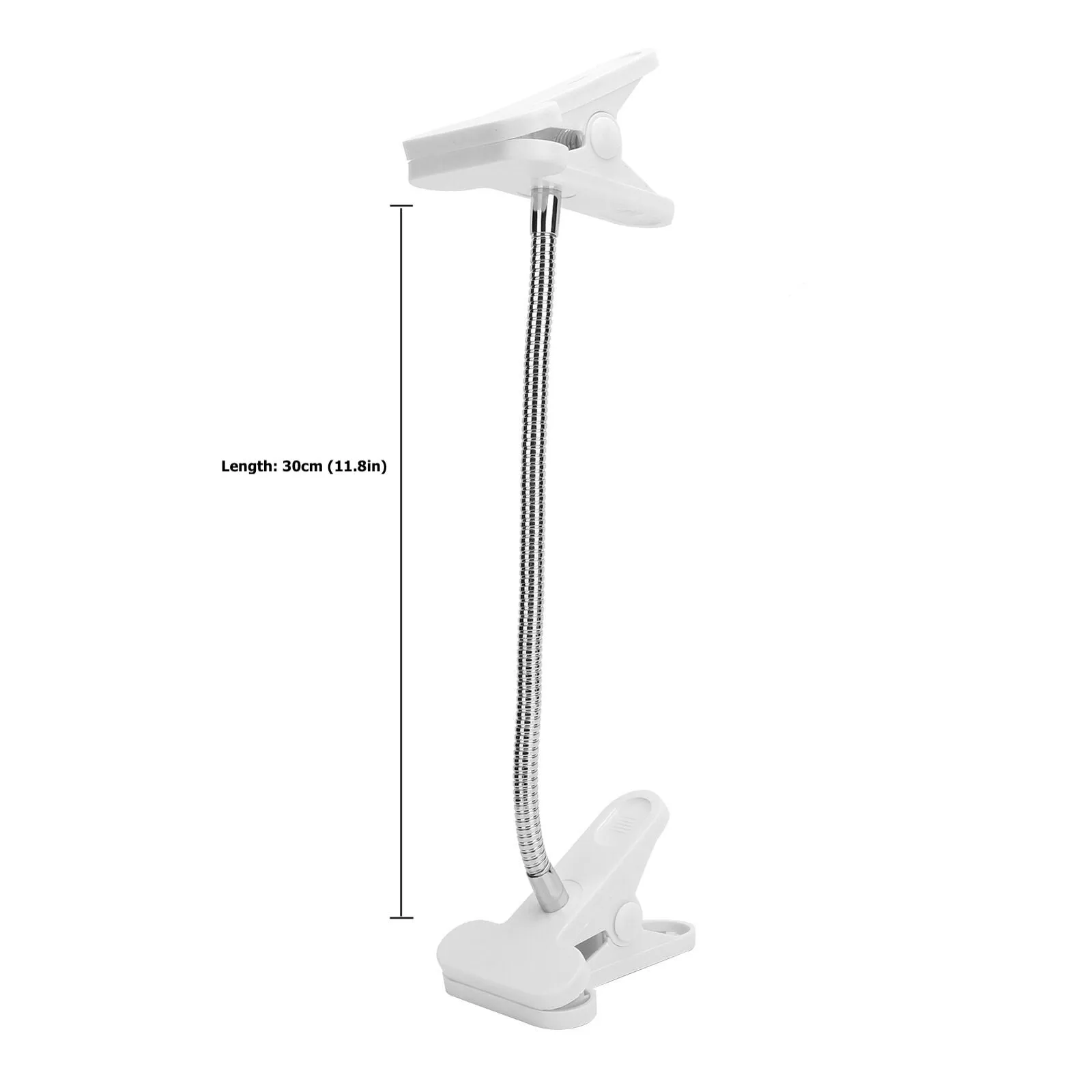 Clamp Stand For Silicone Nail Practice Hand