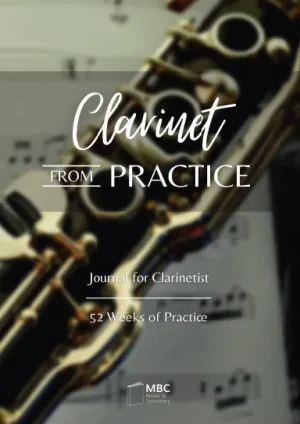 Clarinet From Practice