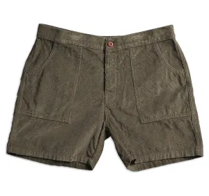 Classic Corduroy Shorts