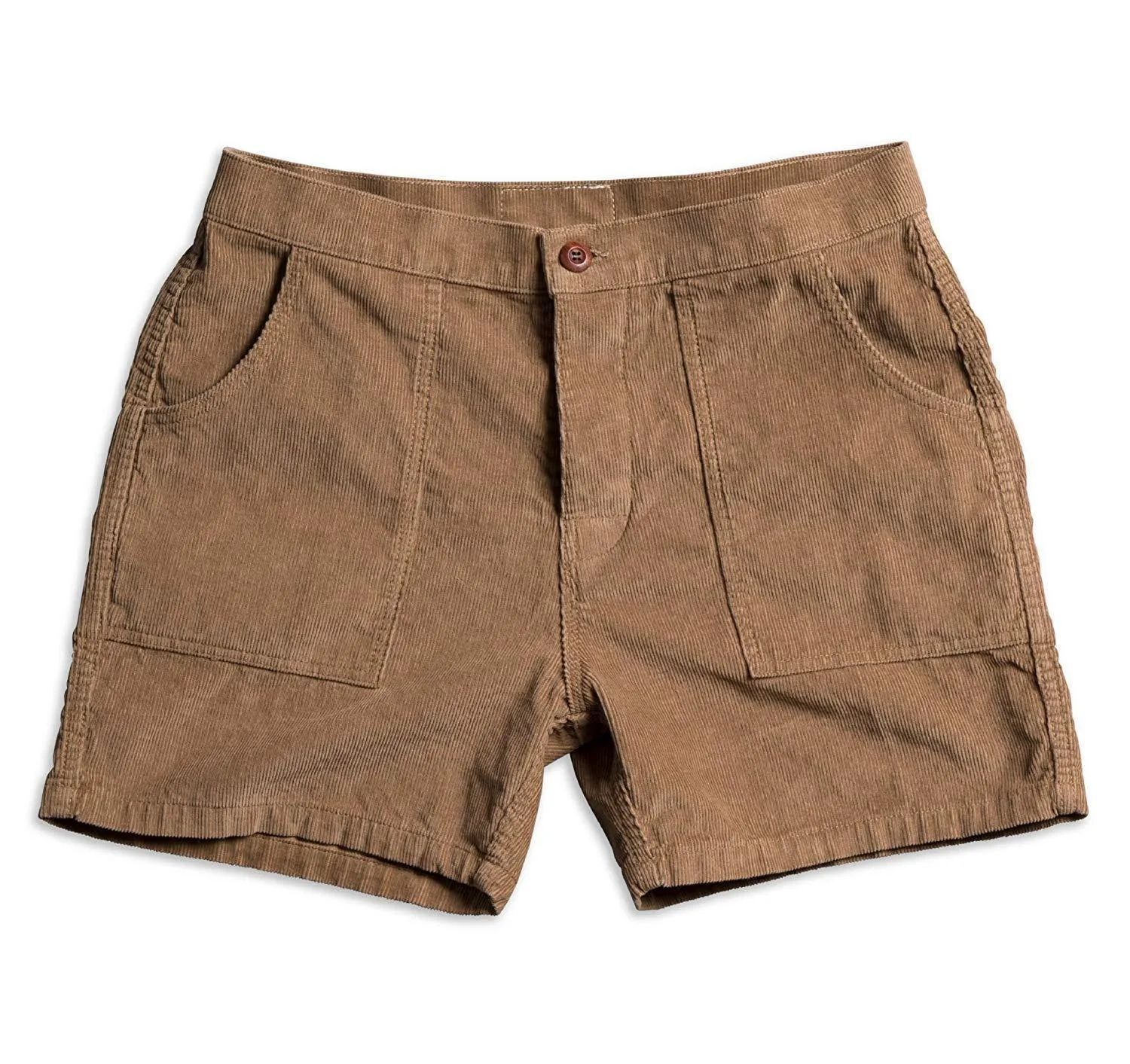 Classic Corduroy Shorts