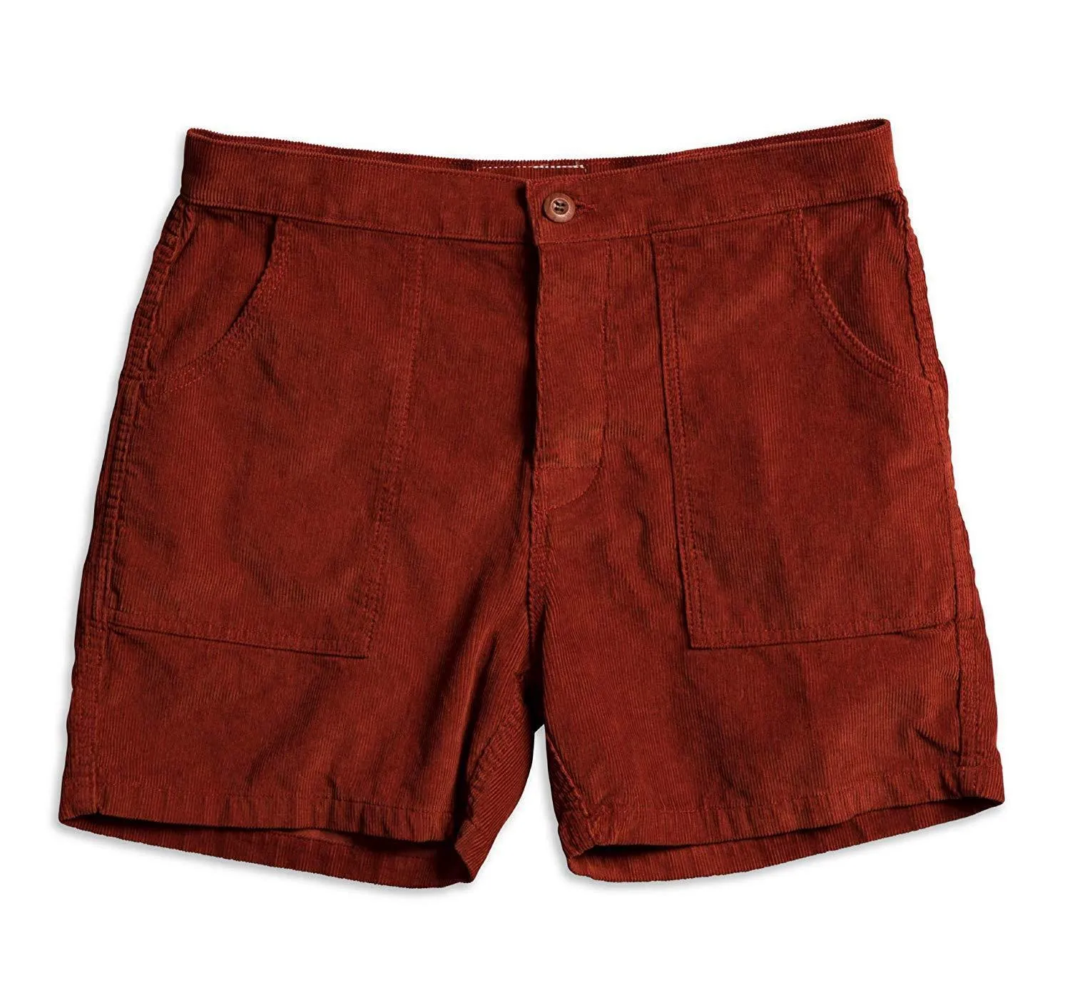 Classic Corduroy Shorts