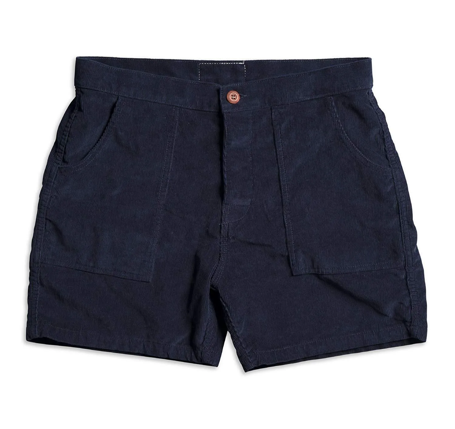 Classic Corduroy Shorts